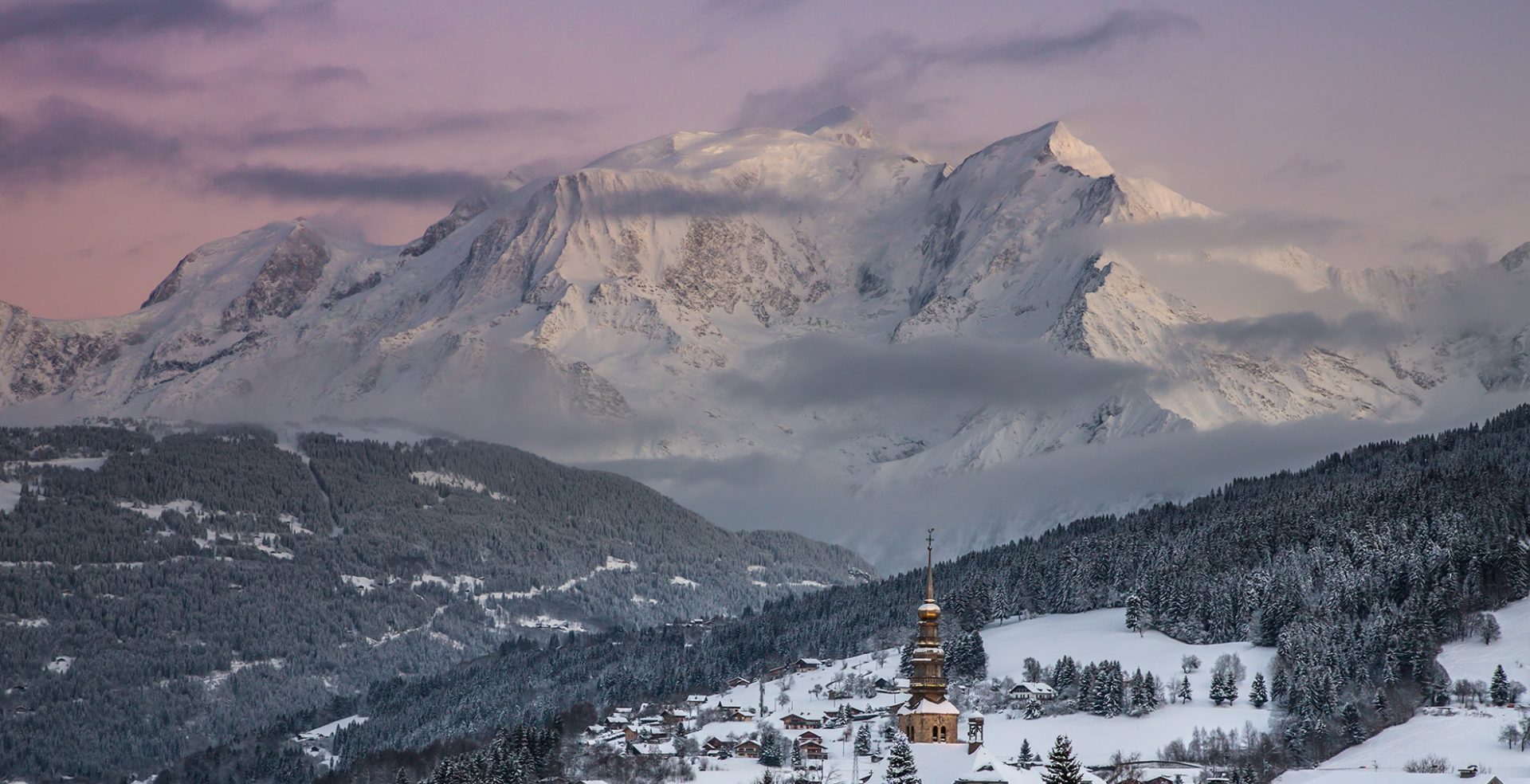 Galerie Photos Hiver Office De Tourisme De Combloux